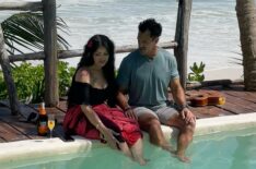 Tiffany Franco and Rocky Russo on 90 Day: Hunt for Love