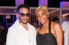 Tiffany Haddish and Jason Lee