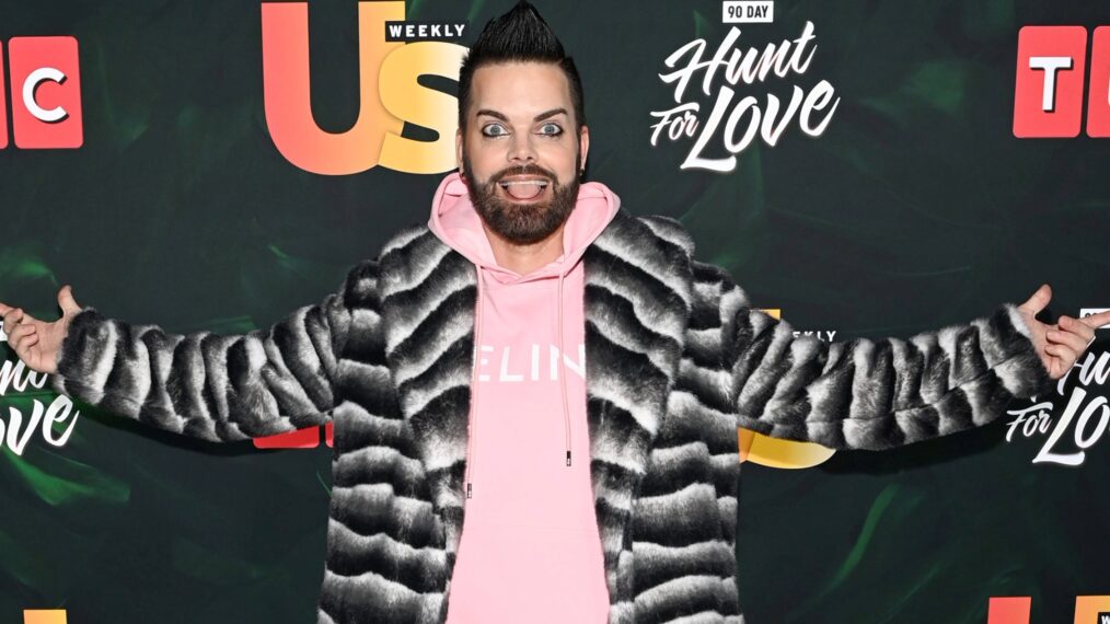 Tim Malcolm 90 Day Hunt for Love