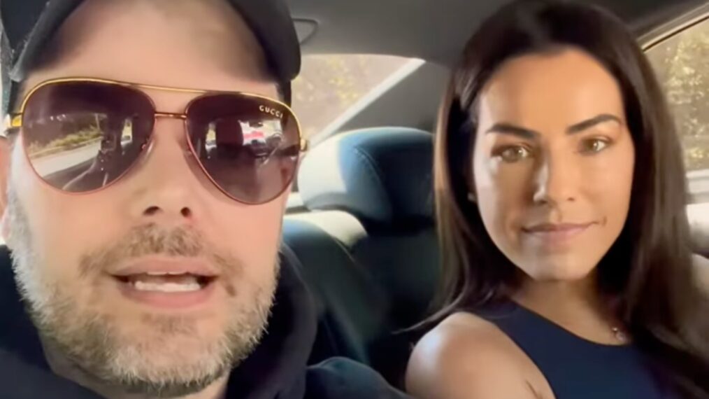 Tim Malcolm and Veronica Rodriguez from 90 Day Fiance