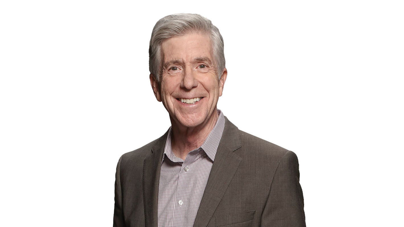Tom Bergeron on 'Dancing With the Stars' at 20 Years