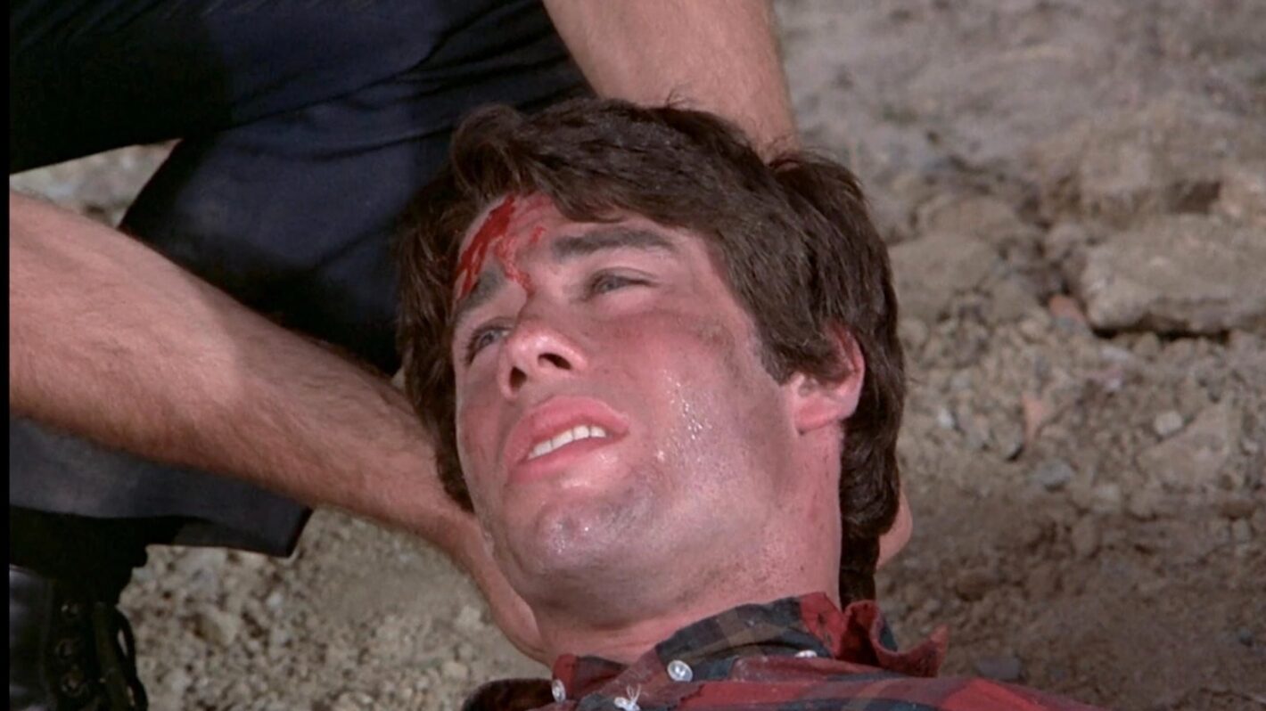 JOHN TRAVOLTA — 'Emergency'
