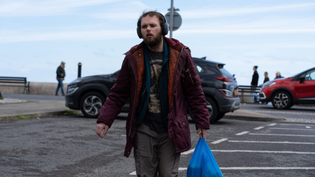 Martin Baines (Maximilian Fairley) in 'Unforgotten' Season 6