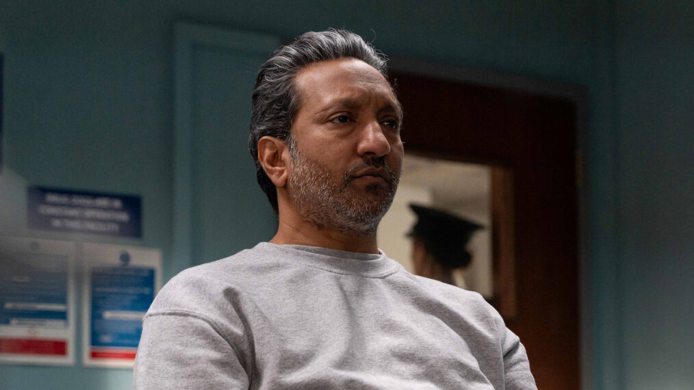 Ram Sidhu (Phaldut Sharma) in 'Unforgotten' Season 6