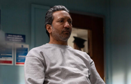 Ram Sidhu (Phaldut Sharma) in 'Unforgotten' Season 6