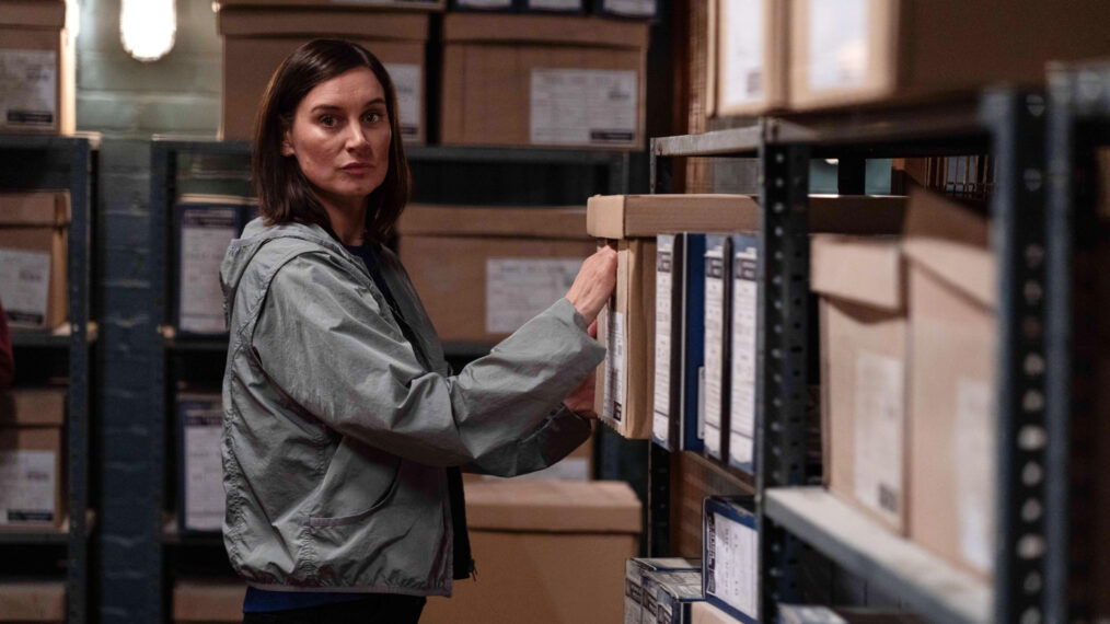 DC Karen Willetts (Pippa Nixon) in 'Unforgotten' Season 6