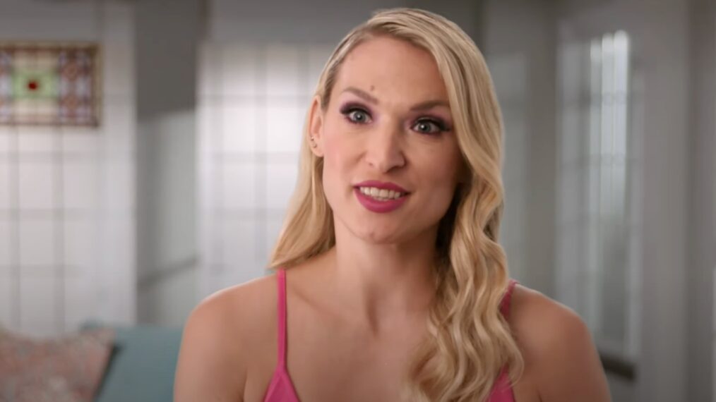 Vanja Grbic from 90 Day Fiancé: Before the 90 Days