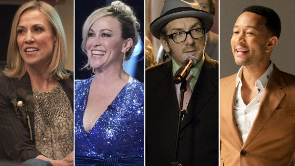 Word + Music - Featuring Sheryl Crow, Elvis Costello, Alanis Morissette, and John Legend