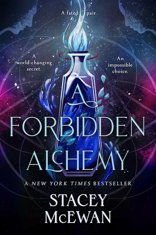 A Forbidden Alchemy by Stacey McEwan