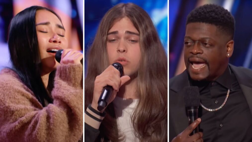 AGT Season 20 contestants