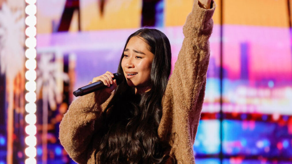 AGT': Jessica Sanchez Interview on Pregnancy, 'American Idol,' and More  (Exclusive)