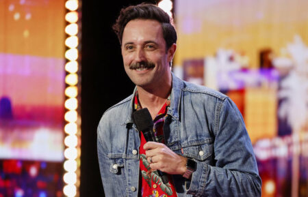 Matt O'Brien on AGT