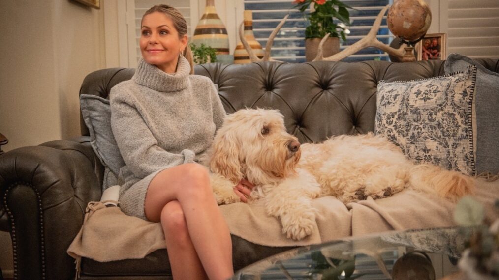 Candace Cameron Bure — 'The Ainsley McGregor Mysteries: A Case for the Yarn Maker'