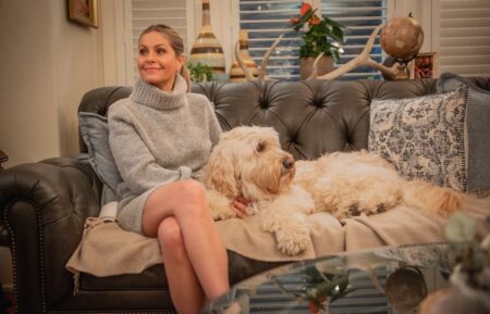 Candace Cameron Bure — 'The Ainsley McGregor Mysteries: A Case for the Yarn Maker'