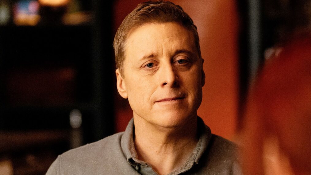 Alan Tudyk in Resident Alien