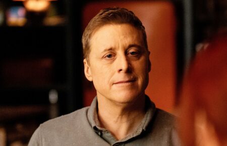 Alan Tudyk in Resident Alien