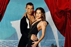 Alec Mazo and Kelly Monaco