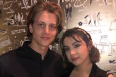 'Nancy Drew' Star Alex Saxon Marries Hannah Marks in Romantic Wedding