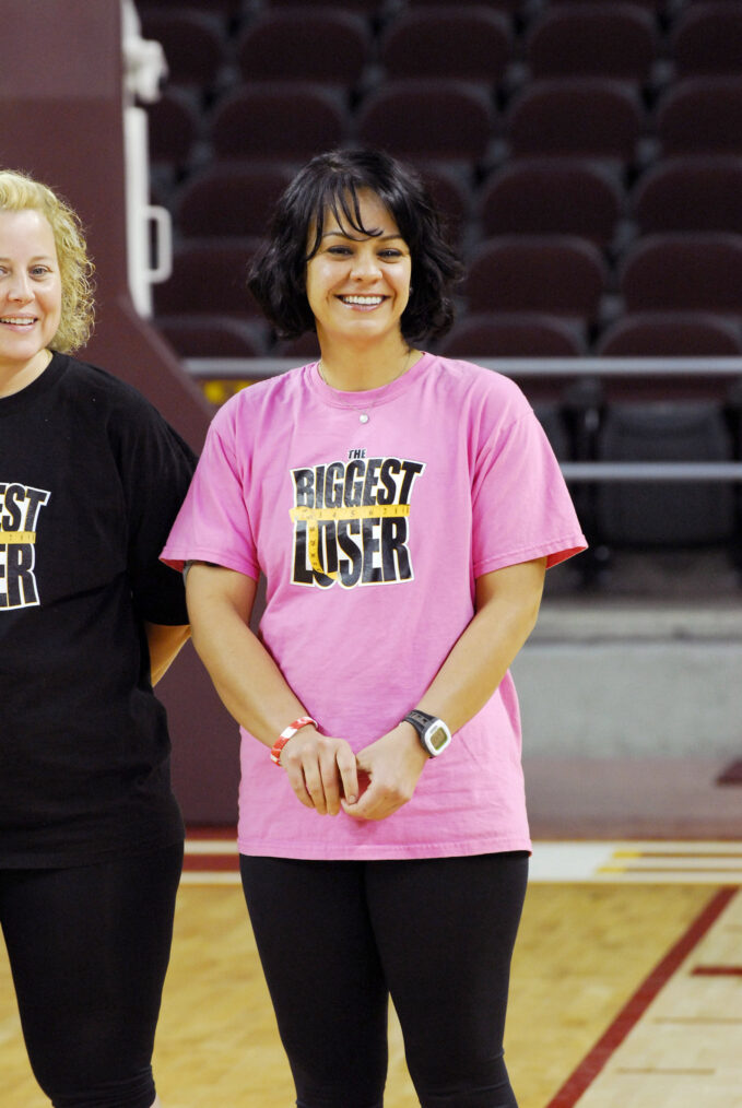 Ali Vincent of 'The Biggest Loser' Season 5