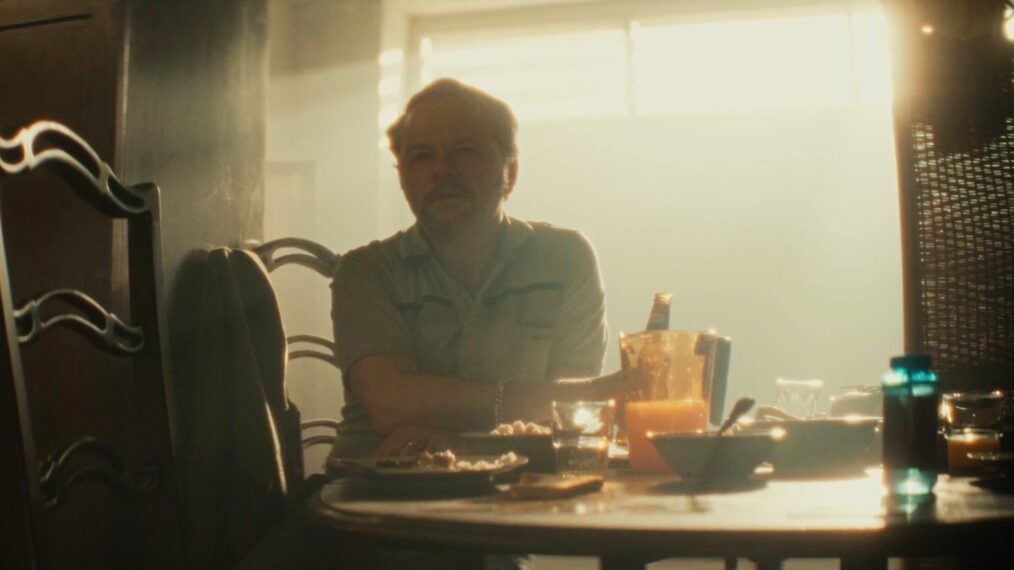 Noah Hawley in 'Alien: Earth'