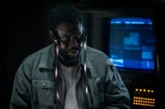 Babou Ceesay in 'Alien: Earth' Season 1
