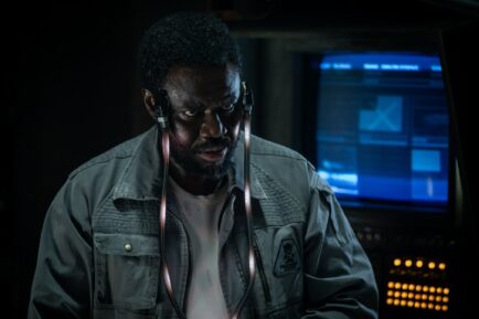 Babou Ceesay in 'Alien: Earth' Season 1
