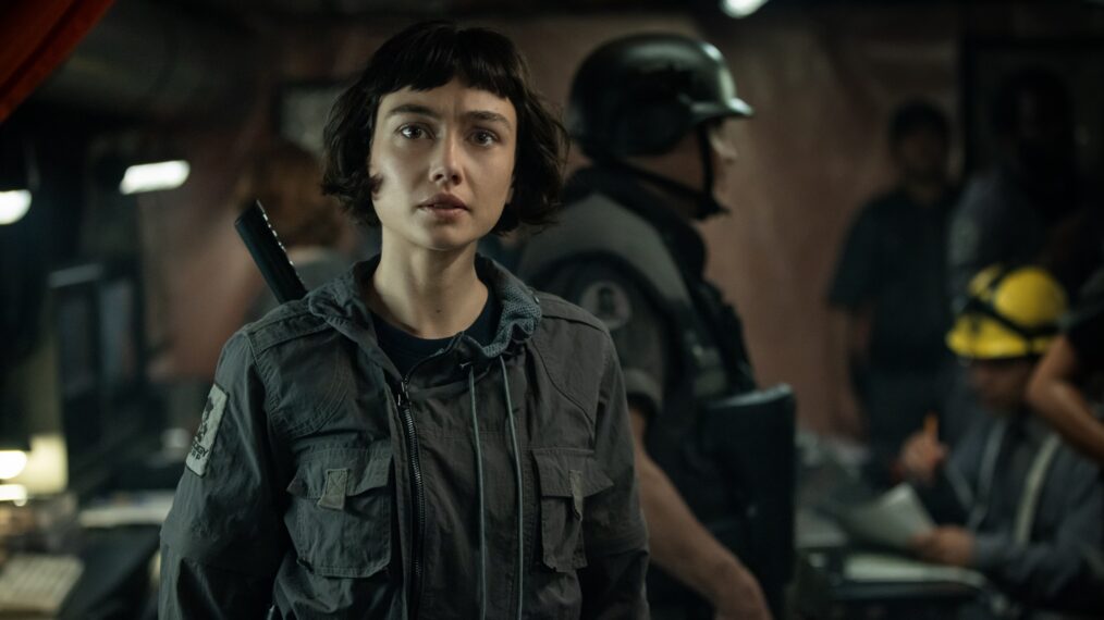 Sydney Chandler in 'Alien: Earth'