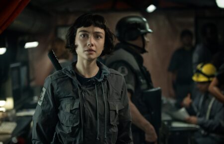 Sydney Chandler in 'Alien: Earth'