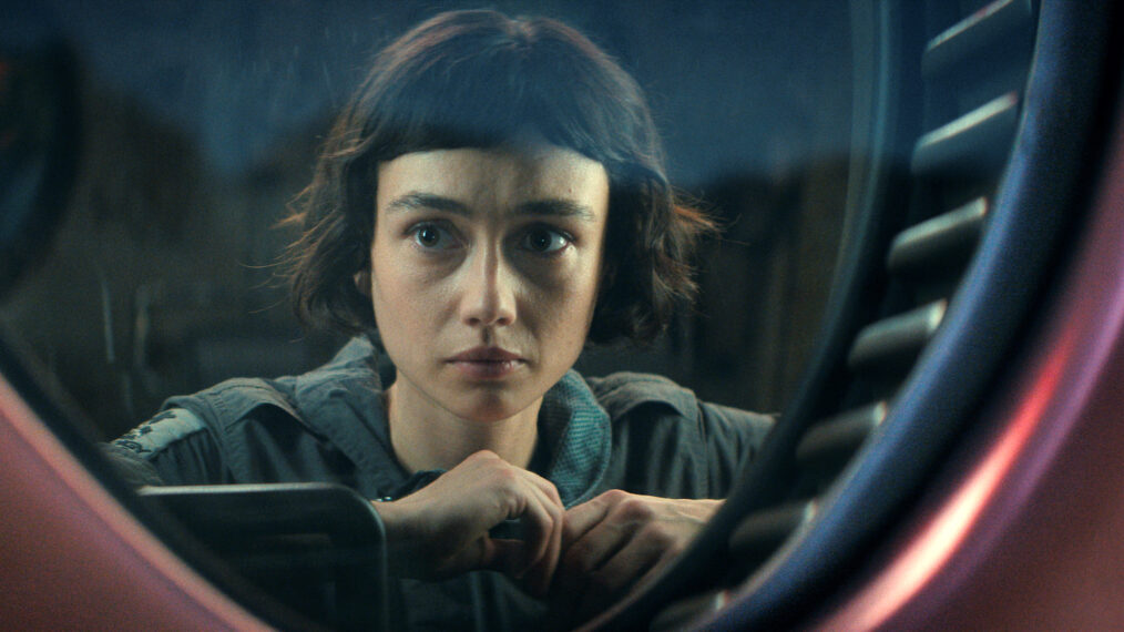Sydney Chandler as Wendy — 'Alien: Earth'