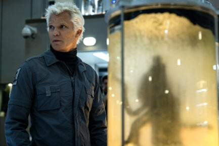 Timothy Olyphant as Kirsh — 'Alien: Earth'