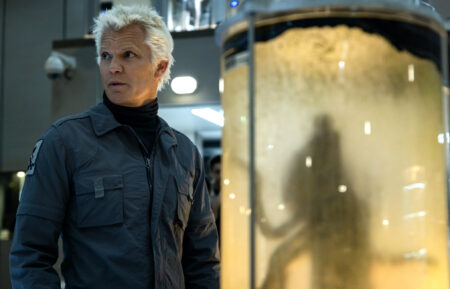 Timothy Olyphant as Kirsh — 'Alien: Earth'
