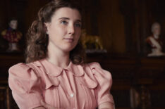 Charlotte Beauvoir (Gaia Wise) in 'All Creatures Great and Small' Season 6