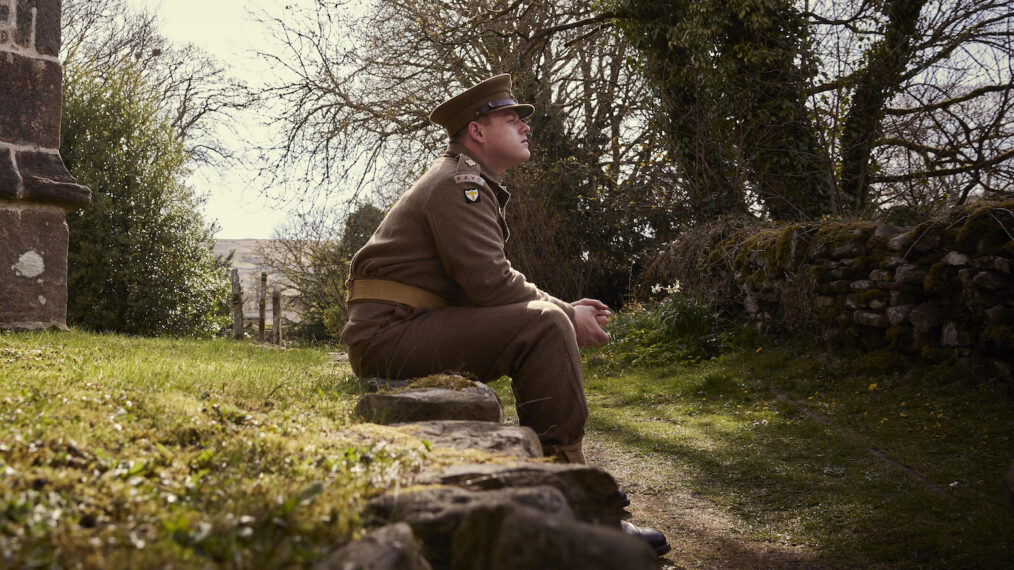 Tristan Farnon (Callum Woodhouse) in 'All Creatures Great and Small' Season 6