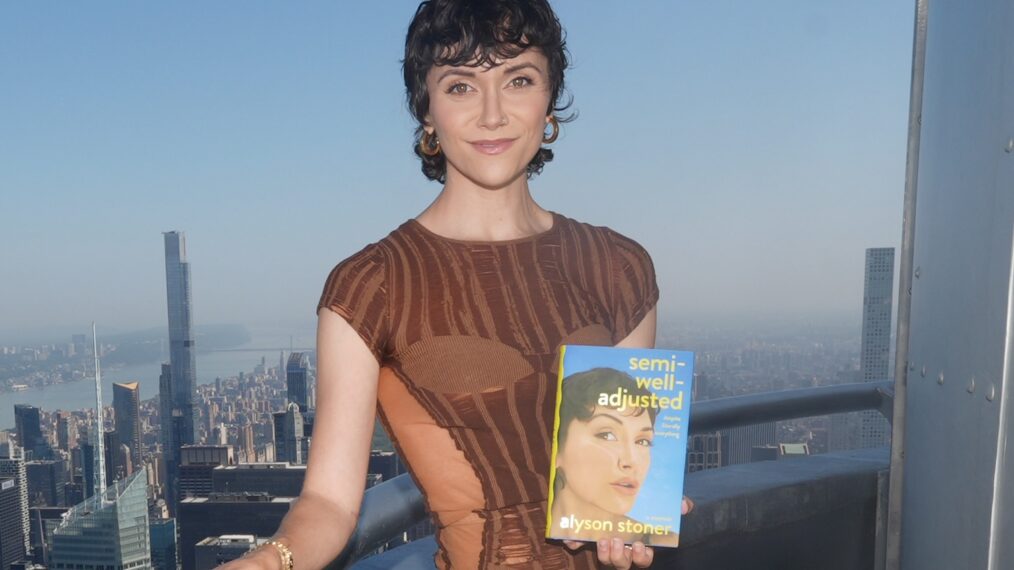 Alyson Stoner
