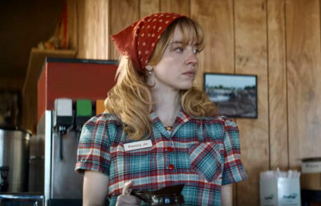 Sydney Sweeney as Penny Jo in 'Americana'