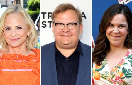 Amy Sedaris, Andy Richter, Lindsay Mendez