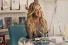 Sarah Jessica Parker in 'And Just Like That...' Season 3