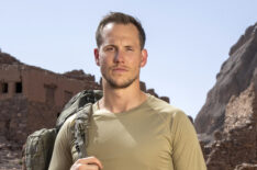 Andrew East on Special Forces