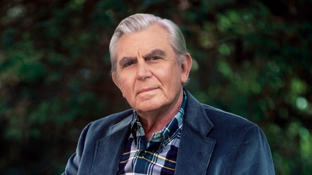 MATLOCK, Andy Griffith, 1986-95.