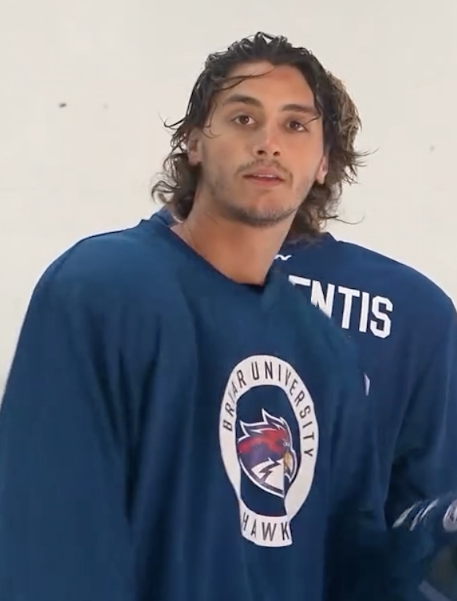 Antonio Cipriano as Logan in 'Off Campus'