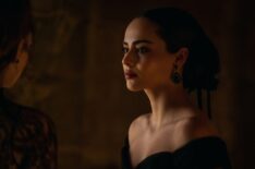 Aubri Ibrag in 'The Buccaneers' Season 2 finale