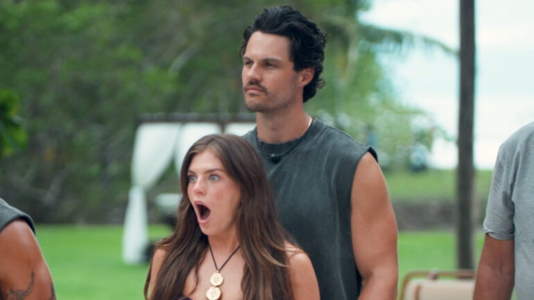 Jess Edwards & Spencer Conley on 'Bachelor in Paradise'