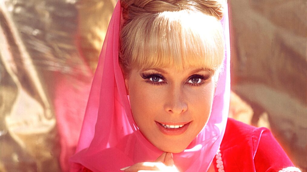 I DREAM OF JEANNIE, Barbara Eden, 1965-1970