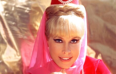 I DREAM OF JEANNIE, Barbara Eden, 1965-1970