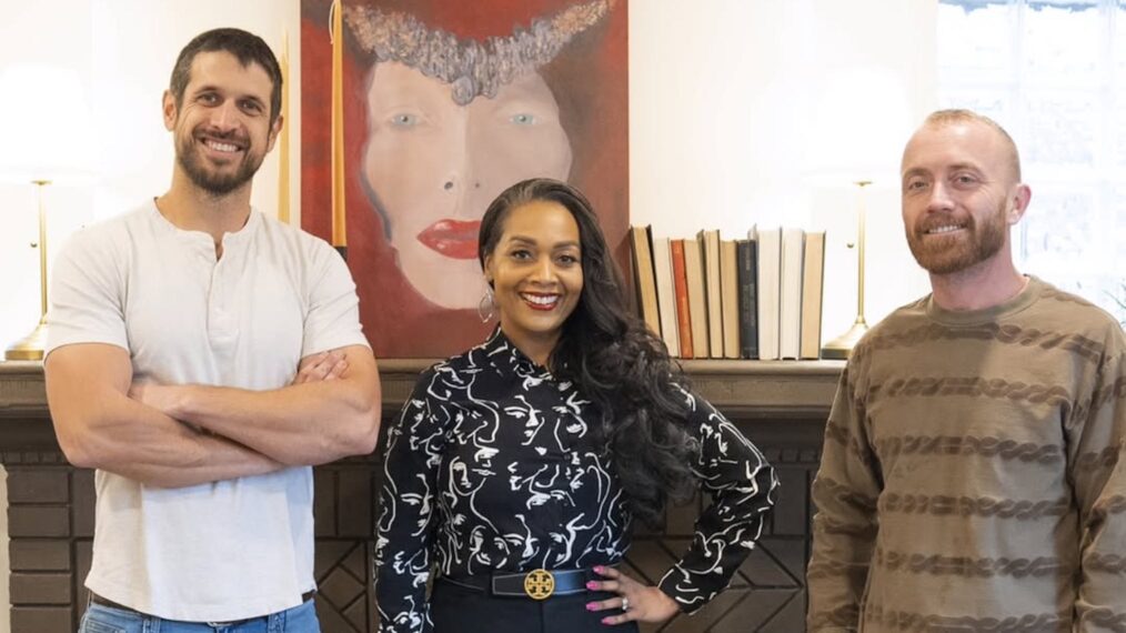 'Bargain Block' cast
