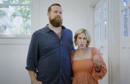 Ben and Erin Napier