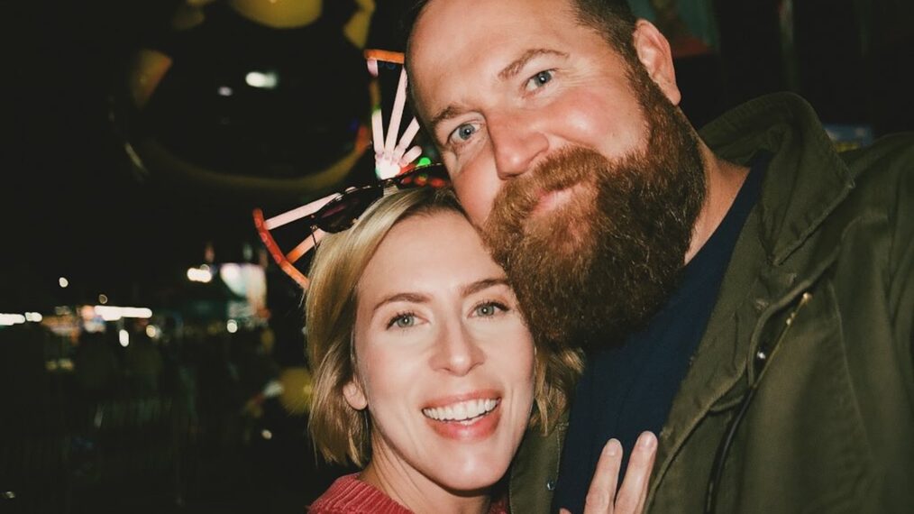 Erin and Ben Napier