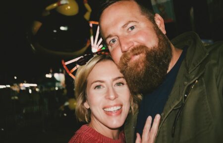 Erin and Ben Napier