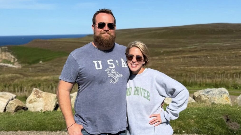 Ben and Erin Napier