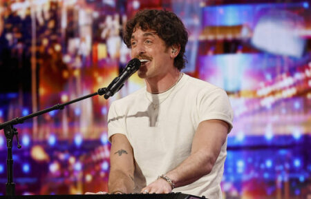 Benjamin Hightower on AGT
